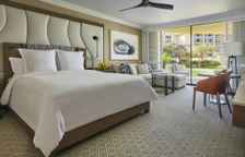 Двухместный номер с видом на сад