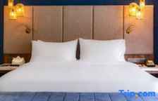 Двухместный полулюкс рядом с пляжем