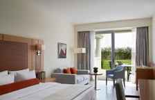 Двухместный номер с видом на сад