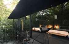 Четырёхместное бунгало