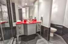 Четырёхместный номер Standard с балконом