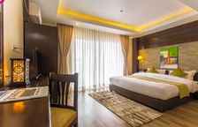 Двухместный номер Deluxe