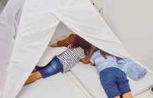 Четырёхместный семейный номер Standard