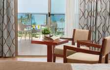 Одноместный полулюкс с балконом и с видом на море