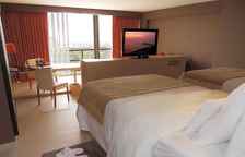 Двухместный полулюкс с видом на город