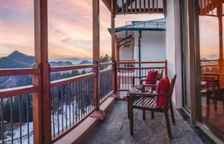 Двухместный номер Premium с красивым видом из окна