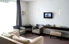 Двухместный полулюкс