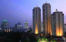 Трёхместный люкс с 2 комнатами