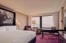 Двухместный номер Luxury