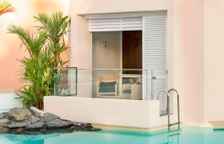 Двухместная студия Цокольный этаж