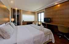 Двухместный номер Luxury с балконом