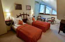 Двухместный номер Deluxe