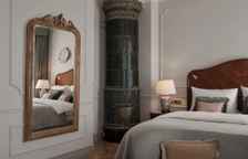 Двухместный номер Executive с видом на парк