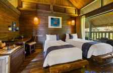 Двухместное бунгало с видом на горы