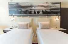 Двухместный номер Premium с видом на закат