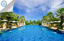 Двухместный номер Sunset Deluxe с видом на бассейн