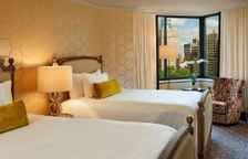 Номер Deluxe с видом на город