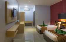 Двухместный номер Deluxe