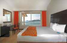 Люкс Deluxe с видом на океан