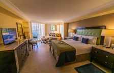 Двухместный номер Perla с видом на океан