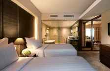 Двухместный номер Premium с видом на город