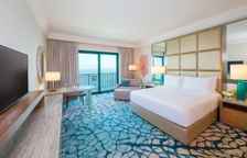 Номер Imperial Club Family с 2 комнатами