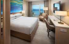 Номер High Floors 10-19 этаж oceanfront