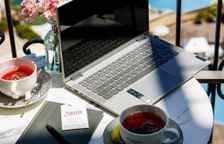 Двухместный номер Standard с балконом и с видом на море