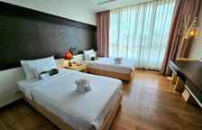 Двухместный номер Superior