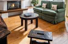 Люкс с 2 комнатами