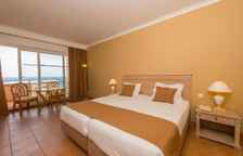 Двухместный номер Deluxe с частичным видом на море