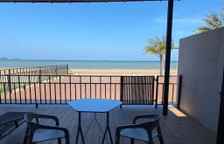 Двухместный номер Standard с видом на море