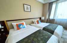 Люкс с 2 комнатами