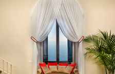 Люкс с видом на море