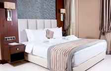 Одноместный номер Superior с видом на город