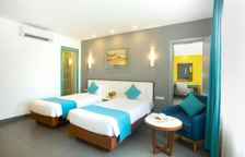 Двухместный номер Superior