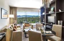 Двухместный люкс Premium с видом на сад