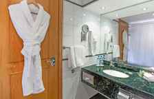 Двухместный номер Deluxe с видом на Sheikh Zayed Road