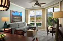 Вилла c 1 комнатой с балконом