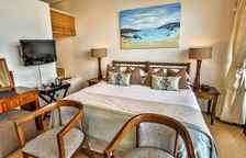 Одноместный номер Standard с видом на сад