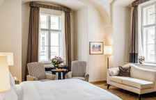 Двухместный полулюкс