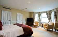 Двухместный люкс Deluxe с красивым видом из окна