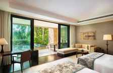 Двухместный номер Private Pool