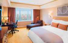 Двухместный номер с видом на город