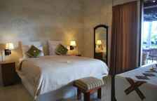 Двухместный номер Superior с видом на море