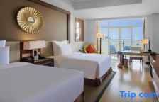 Семейный номер Standard с 2 комнатами с видом на город