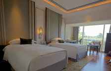 Двухместный номер Luxury с видом на город