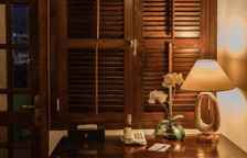 Двухместный номер Deluxe с балконом