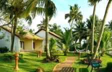 Номер Standard с видом на сад