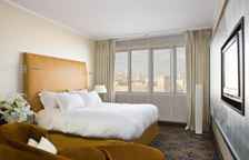 Двухместный номер Luxury с видом на гавань